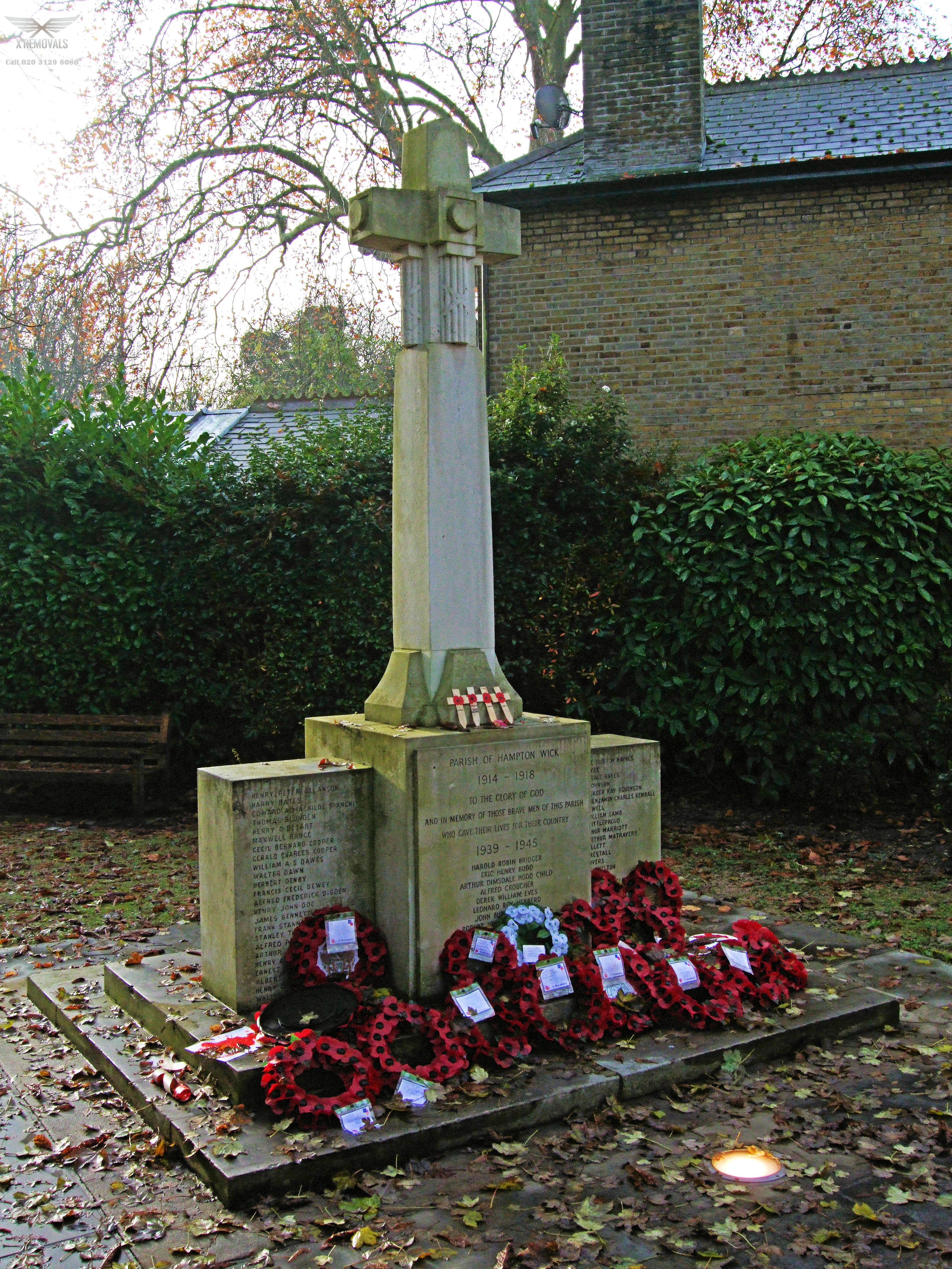 KT1 Hampton Wick